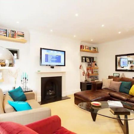 Sunny 2 Bedroom, 2 Bathroom Apartment With Roof Terrace London Eksteriør bilde