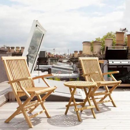 Sunny 2 Bedroom, 2 Bathroom Apartment With Roof Terrace London Eksteriør bilde