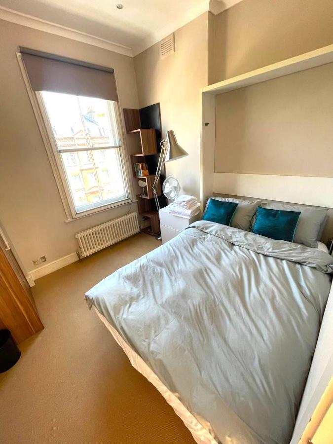 Sunny 2 Bedroom, 2 Bathroom Apartment With Roof Terrace London Eksteriør bilde