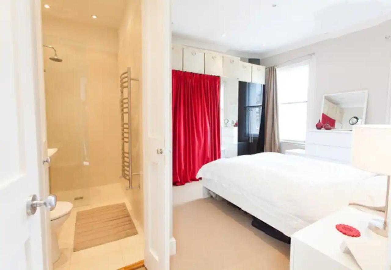 Sunny 2 Bedroom, 2 Bathroom Apartment With Roof Terrace London Eksteriør bilde