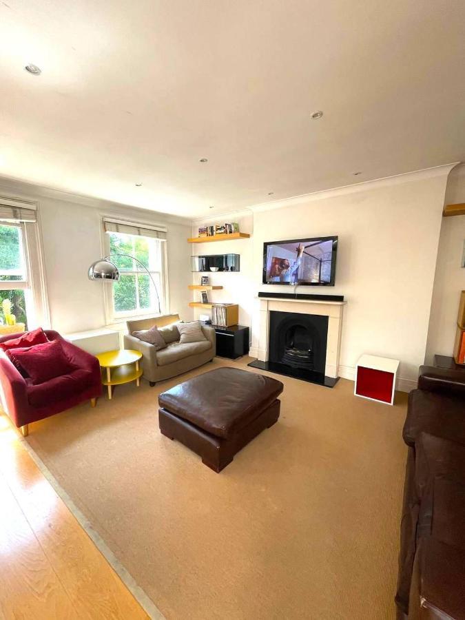 Sunny 2 Bedroom, 2 Bathroom Apartment With Roof Terrace London Eksteriør bilde
